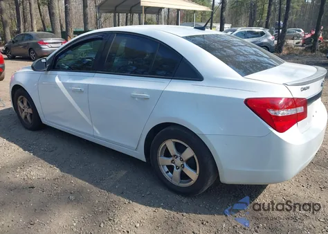 2013 Chevrolet Cruze Ls Auto z USA, uszkodzony, nr VIN 1G1PA5SH3D7291031